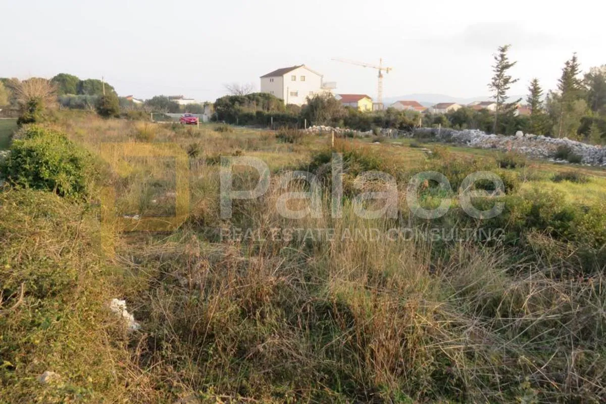 turanj: atraktivno građevinsko zemljište 929 m2 - slika 2
