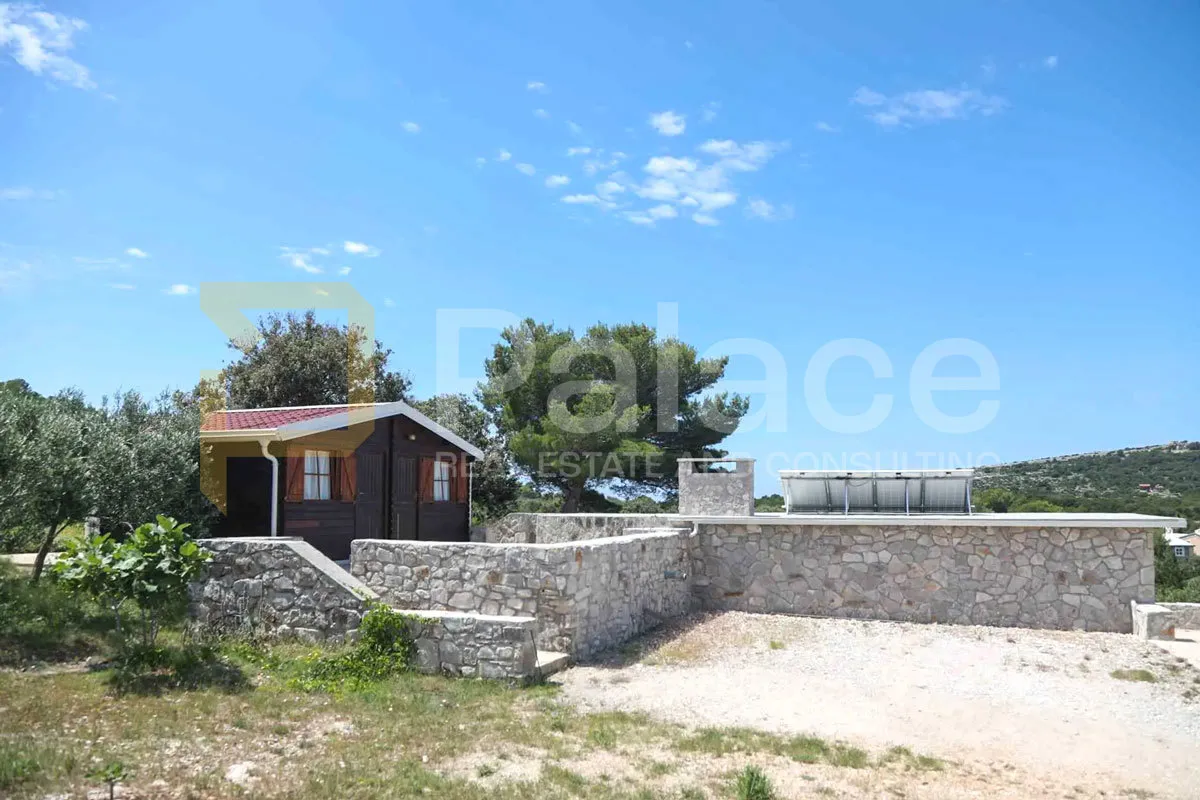 kuća u prirodi na otoku žirju, 54 m2 - slika 3