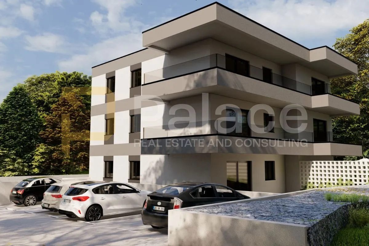 stan u novogradnji 84,24m2 na prvom katu u šibeniku - slika 2