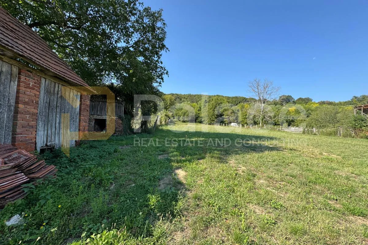 vikend kuća s velikim zemljištem, gazije, 3620 m2 - slika 5