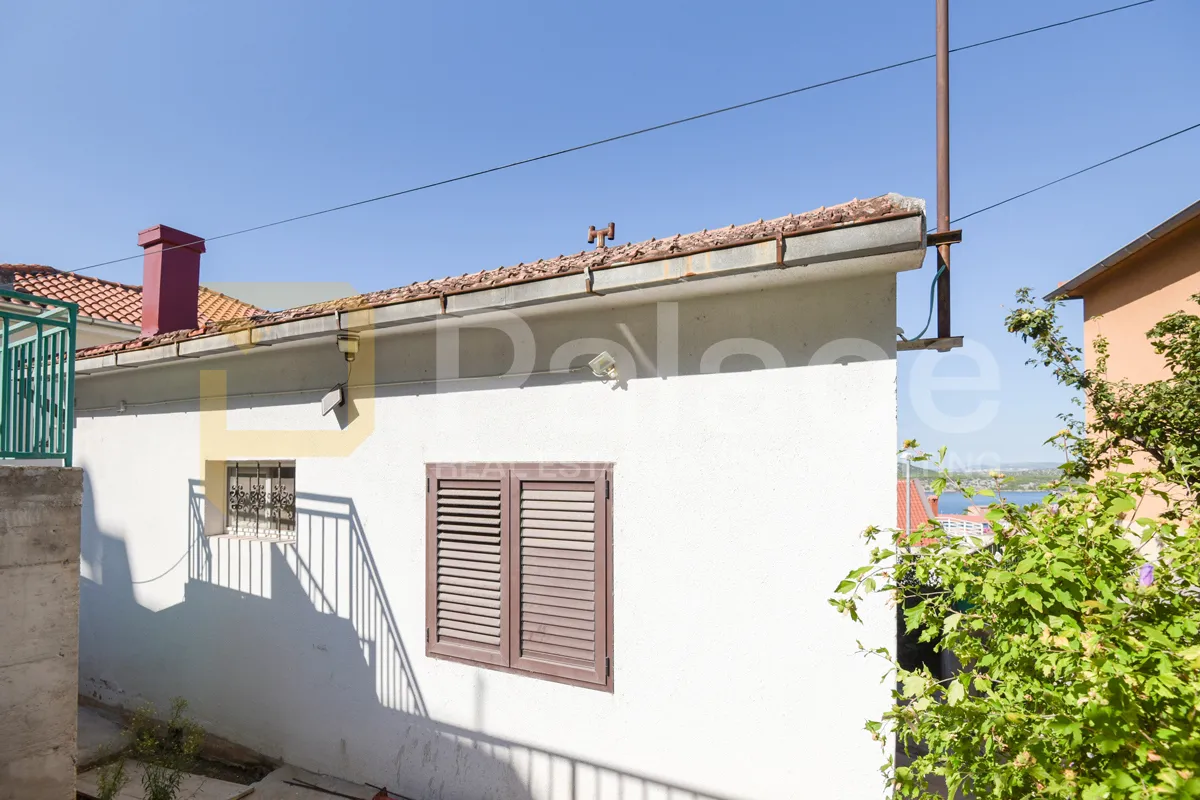 samostojeća kuća s pogledom na more, šibenik, 104 m2 - slika 3