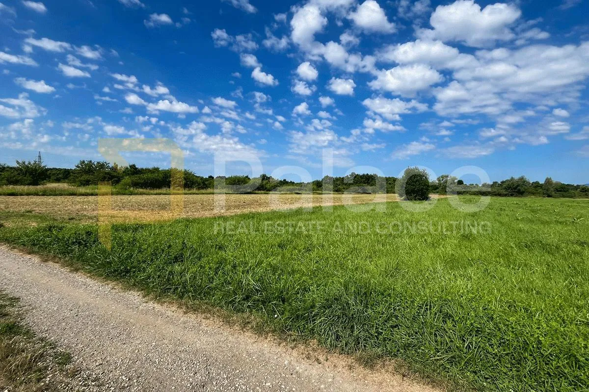 GRAĐEVINSKO ZEMLJIŠTE 5.477 m² | M1-2 ZONA |INVESTICIJSKA PRILIKA - Sesvete, Zagreb