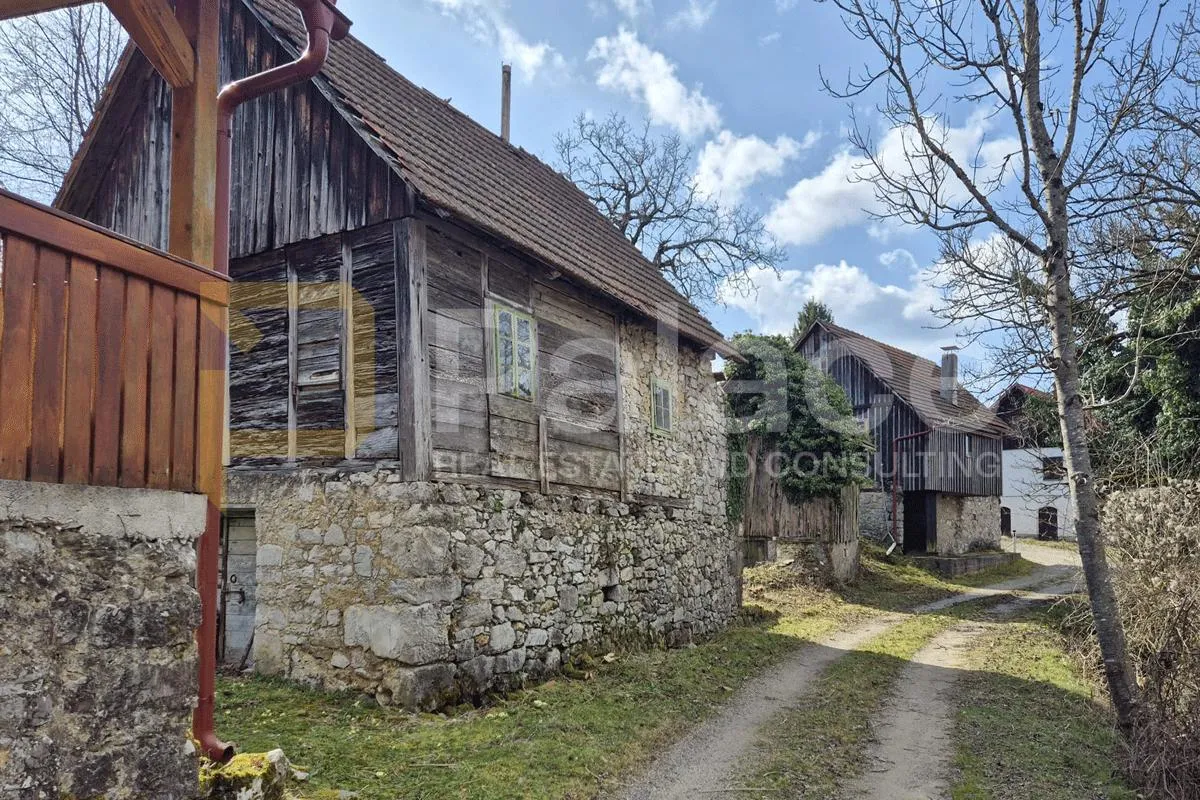 brod moravice – kuća za adaptaciju okružena prirodom i mirom, 35.000 € - slika 5