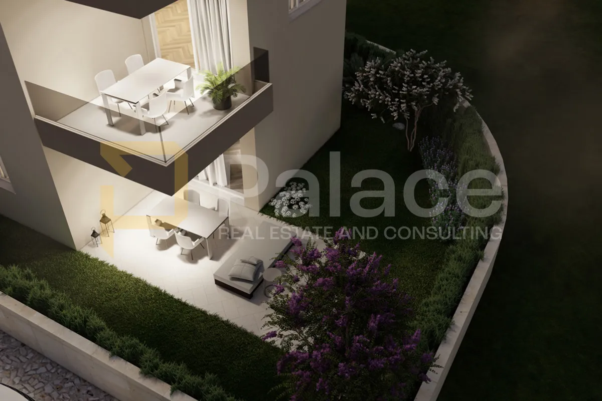 ekskluzivno, apartman a2 u prizemlju novogradnje na brodarici - slika 15