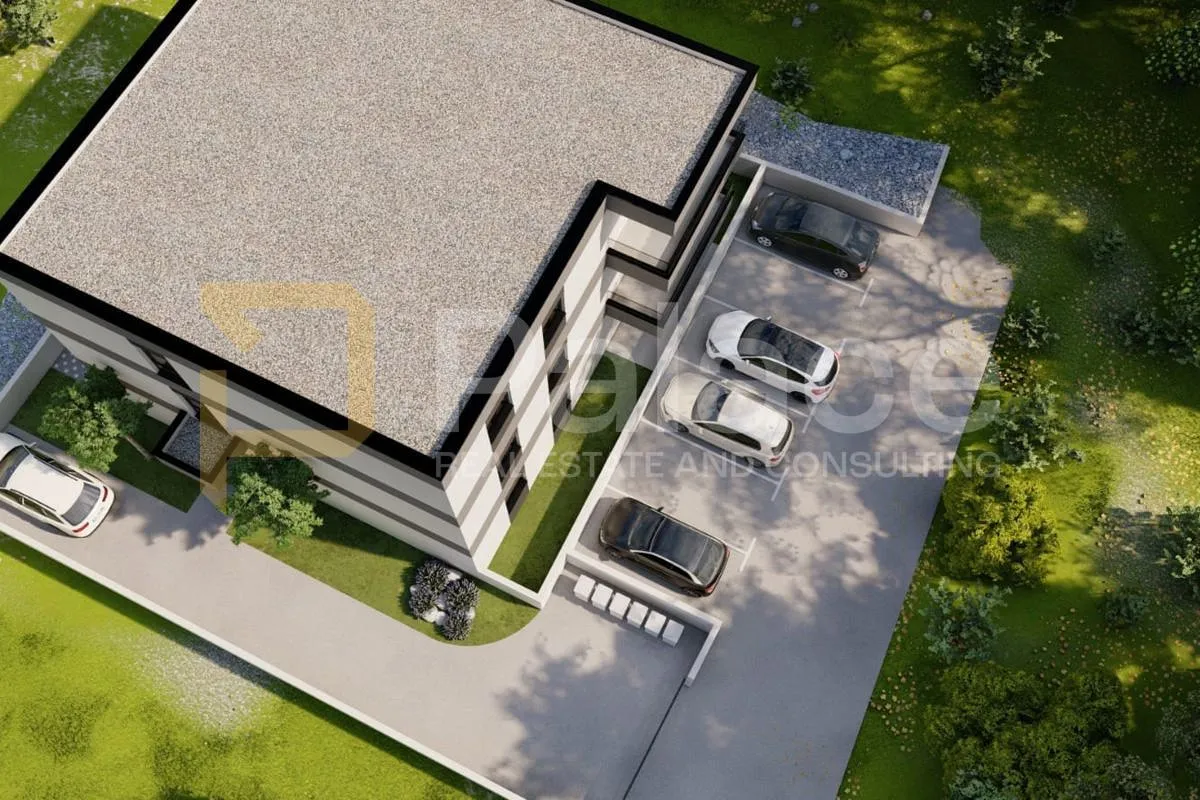 stan u novogradnji 55,12m2 na prvom katu u šibeniku - slika 4