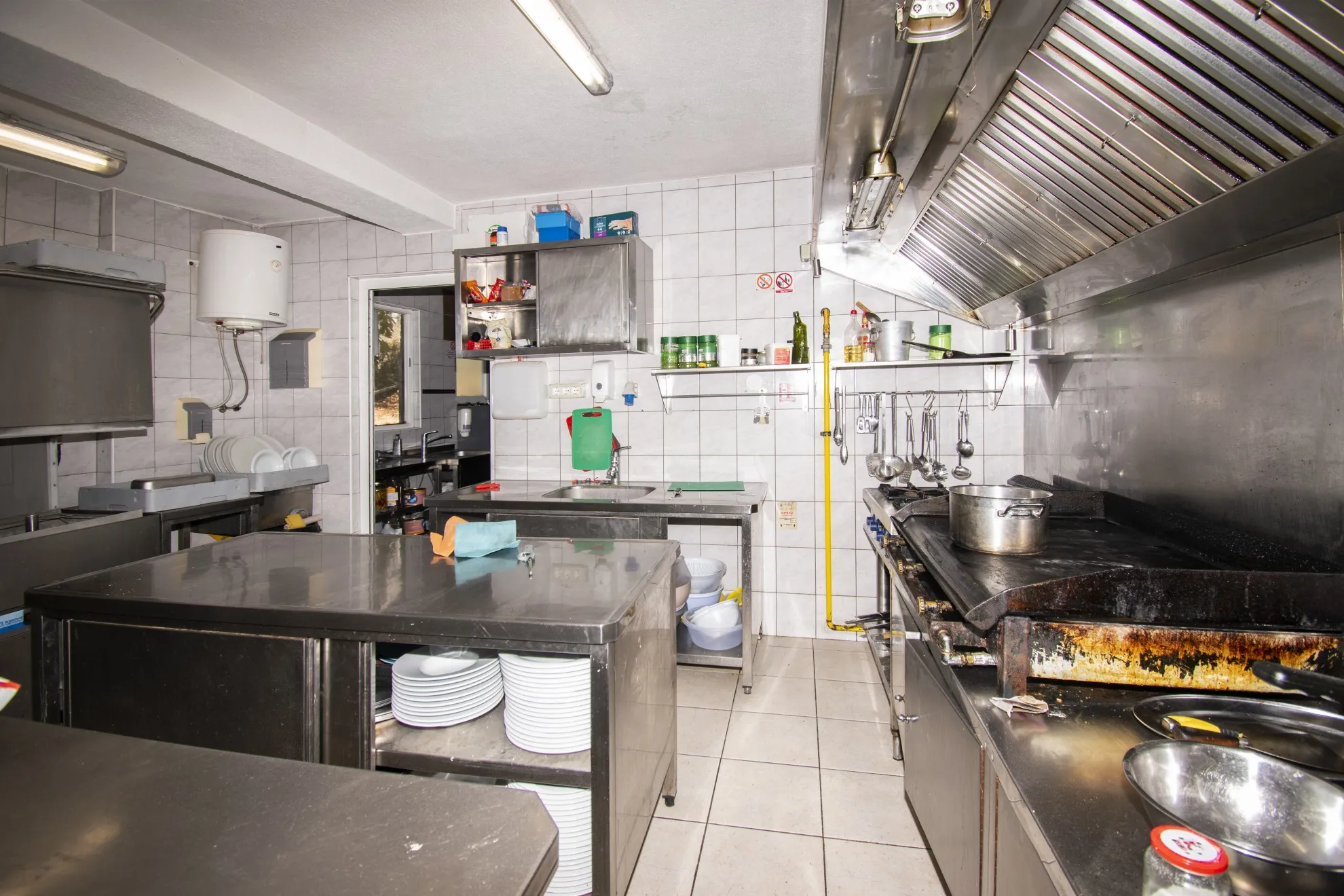 prilika u murteru: restoran na plaži s uhodanim poslovanjem - slika 10