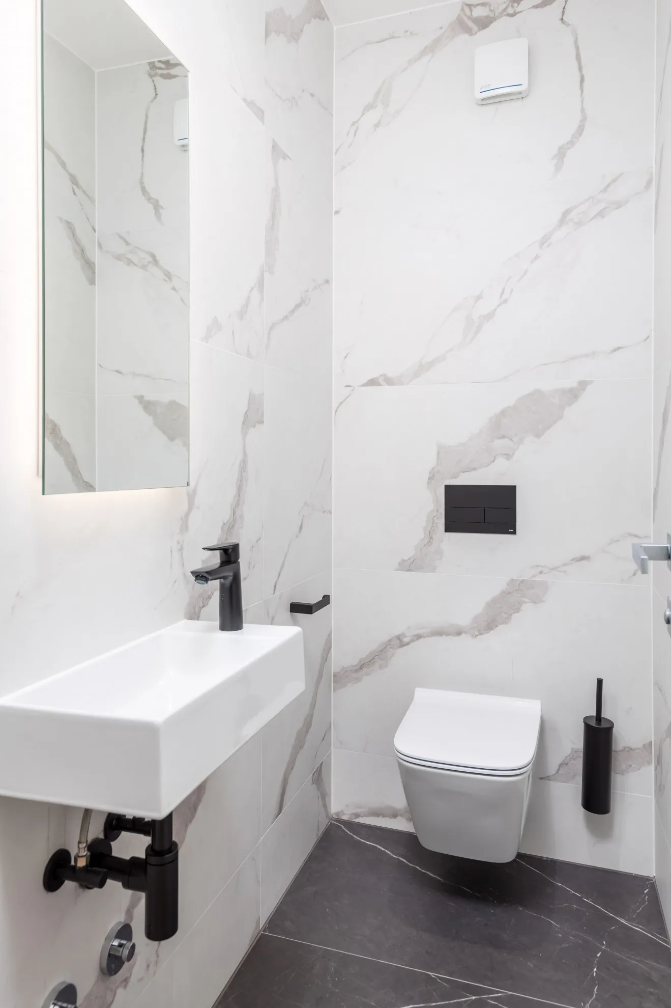luksuzni duplex stan u opatiji – prekrasan pogled na more - slika 9