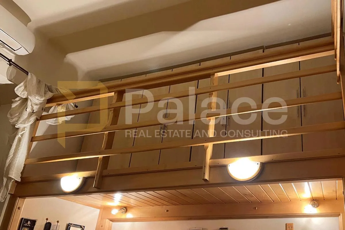 lovran – garsonijera s galerijom, 26,58 m², 125.000 € - slika 7
