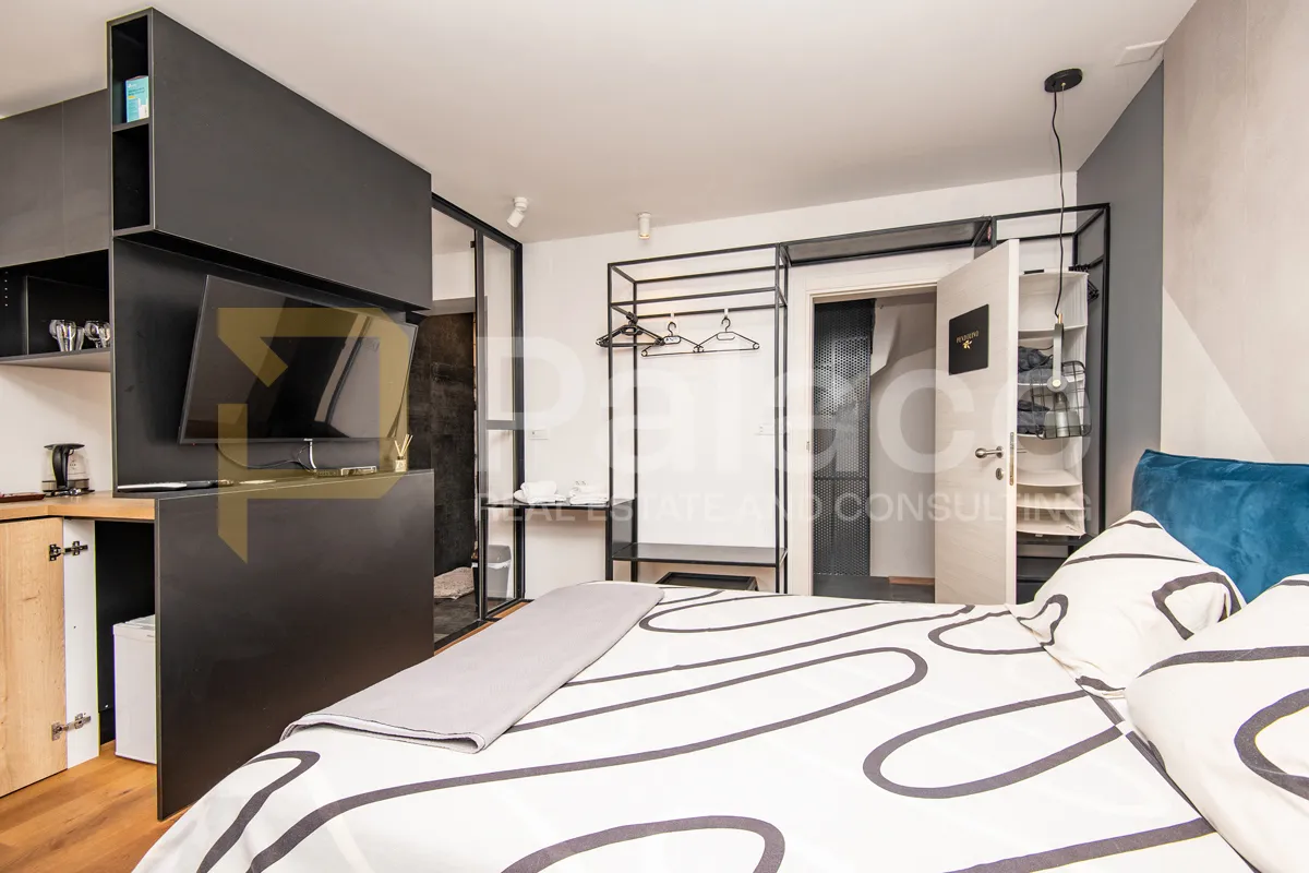moderno uređena kuća s apartmanima u centru šibenika, 120 m2 - slika 7