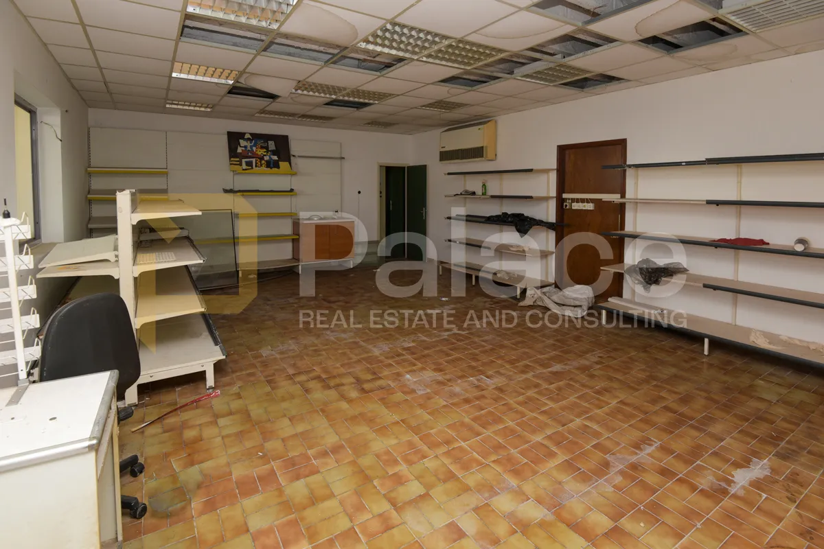 ražine: zakup poslovnog prostora trgovačko ugostiteljske namjene 150m2 - slika 5
