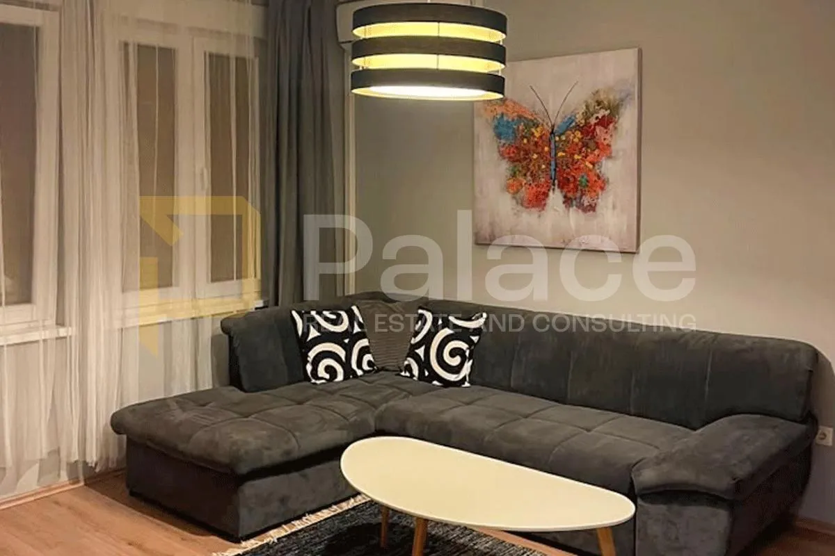 dvosoban stan za najam u centru rijeke – 800 € - slika 2