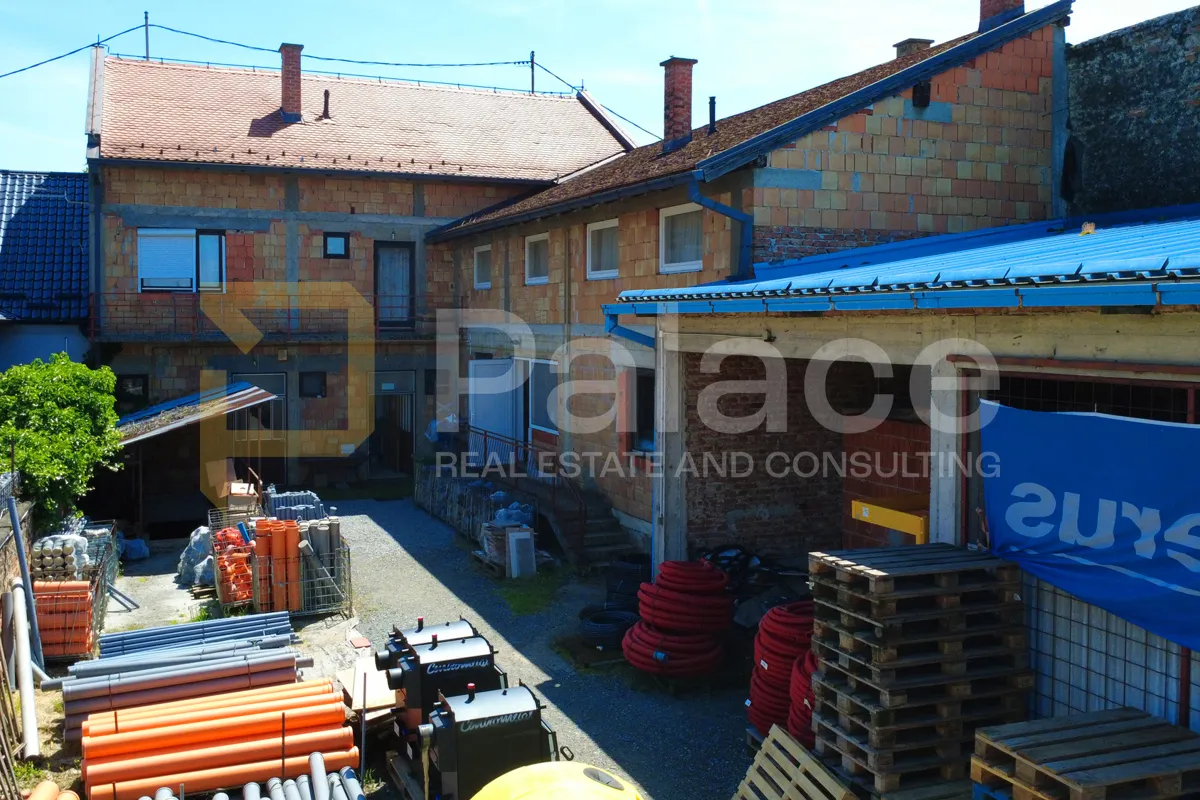 prodaja stambeno-poslovnog objekta, nova gradiška - slika 1