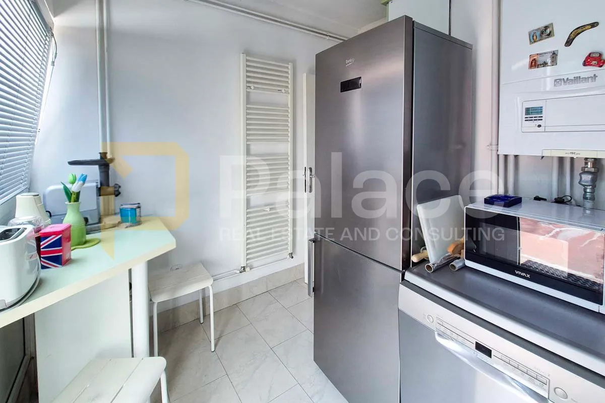 komforan stan 88,80 m² na srebrnjaku, velika terasa i prekrasan pogled - slika 10