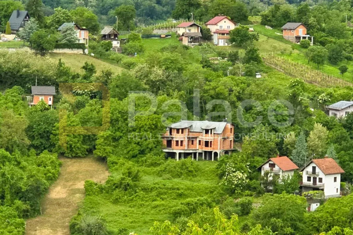 investicijska prilika roh-bau – vugrovec 16 km od centra zagreba - slika 7