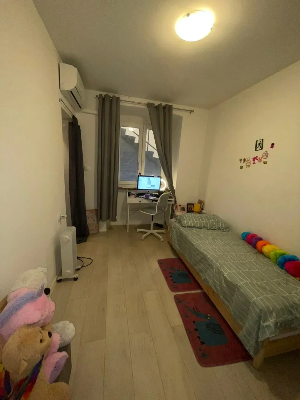 prostrani stan (uređen) u strogom centru opatije, 100m2 - slika 3