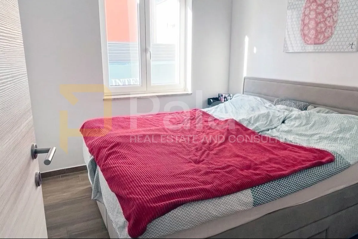 malinska – luksuzni dizajnerski stan 60 m² + terasa 100 m², blizu mora - slika 8