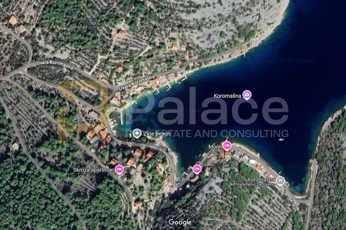 prekrasan građevinski teren s pogledom, žirje, 660 m2 - slika 6