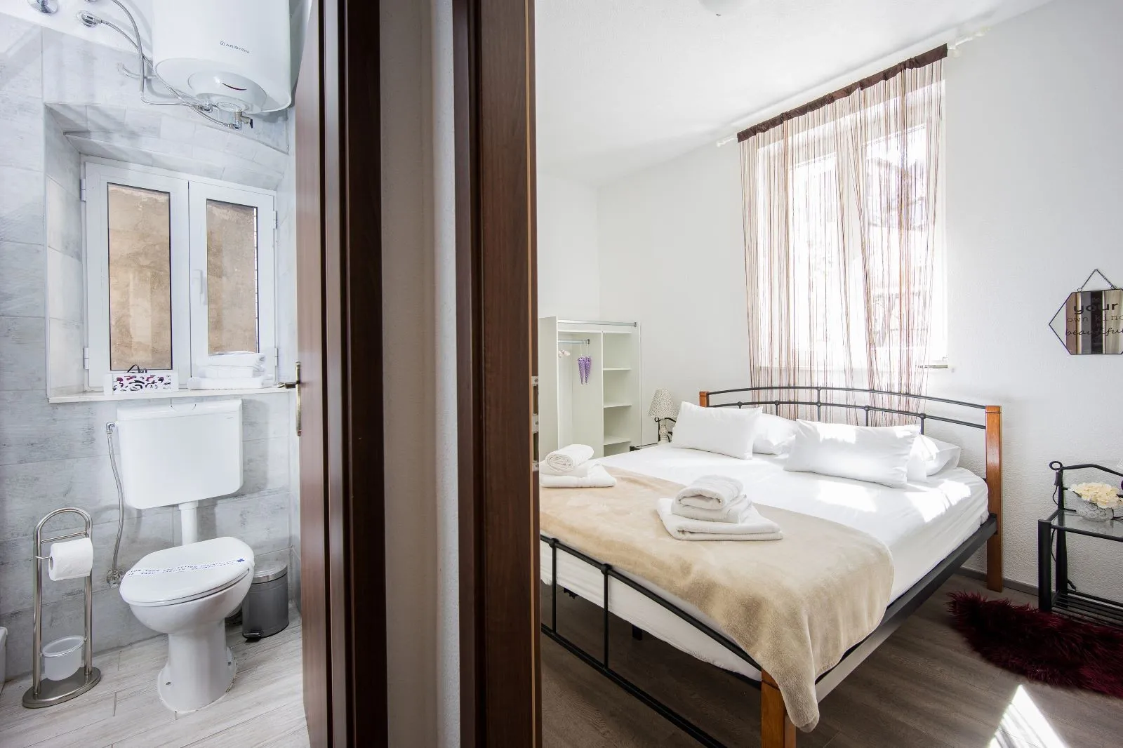 kamena villa u centru trogira - slika 7