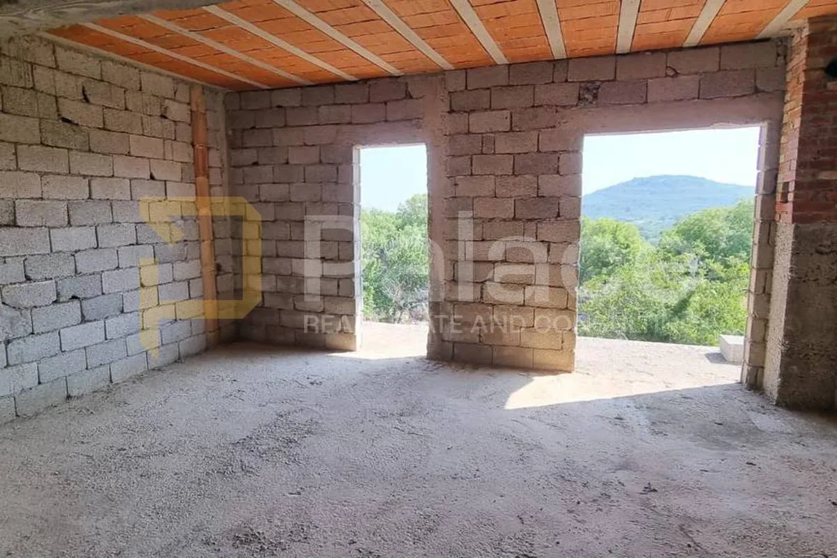 prilika! gornji humac, nedovršena kuća s okućnicom od 1.820 m² - slika 11