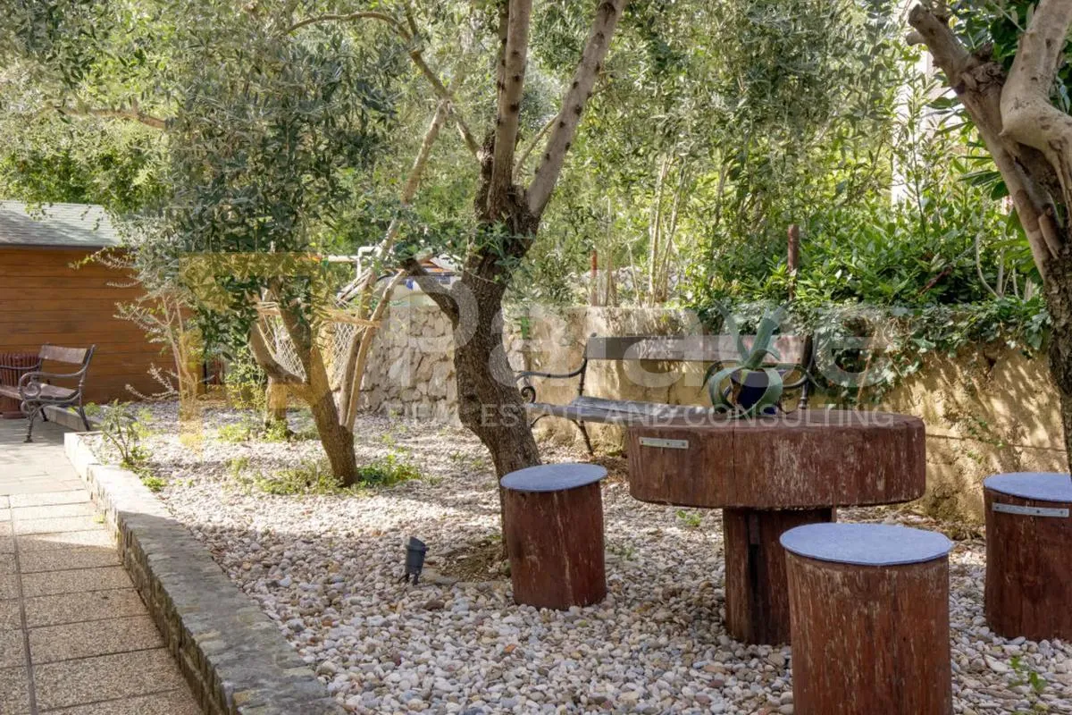 bazen, mir i more – jedinstvena kuća na otoku krku, kornić, 250m2 - slika 7