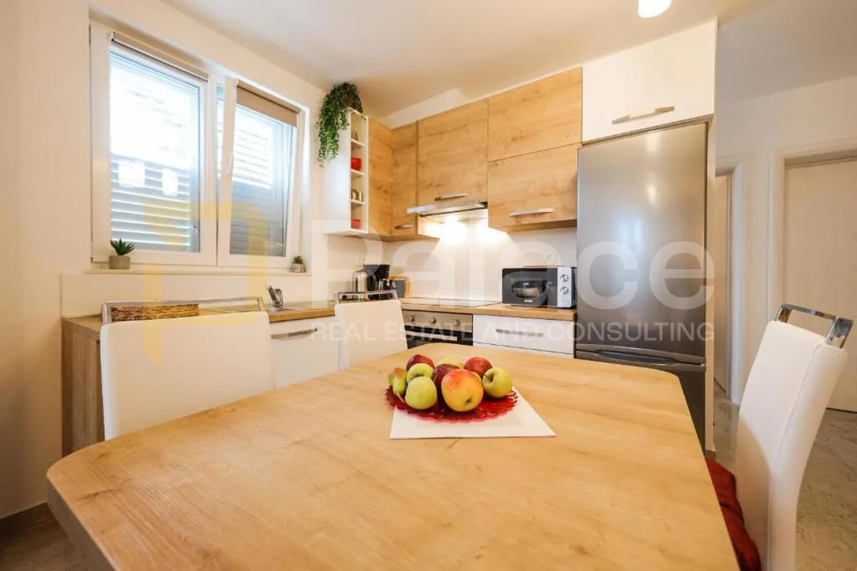 pridraga : apartmanska kuća 50m od mora - slika 8