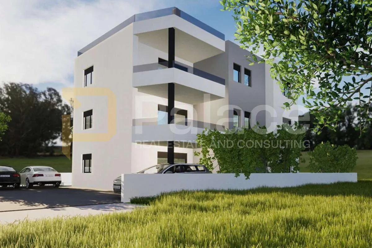 penthouse s krovnom terasom, vodice, 130 m2 - slika 10