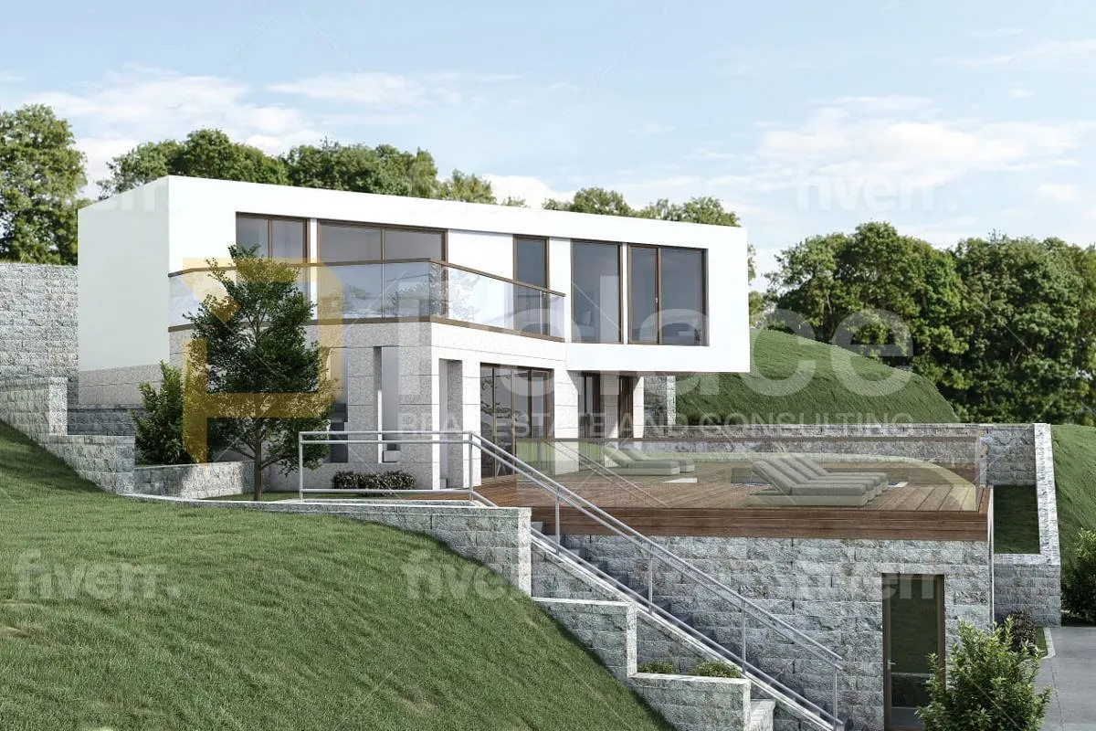župa dubrovačka - građevinsko zemljište s pogledom na more - slika 3