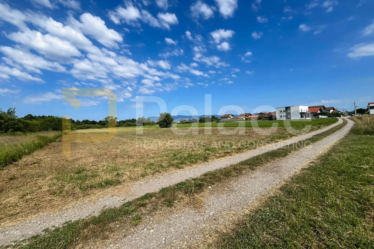 građevinsko zemljište 5.477 m² | m1-2 zona |investicijska prilika - slika 2