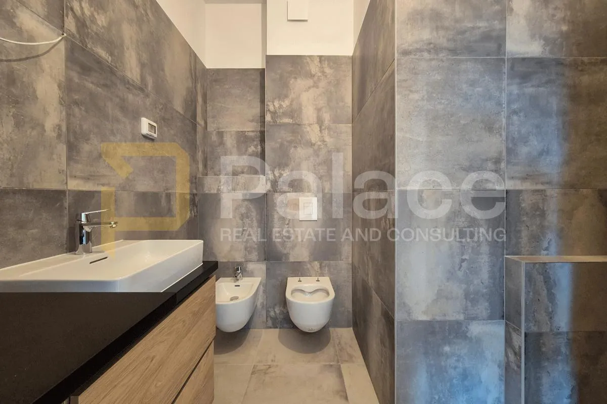 luksuzni penthouse s pogledom na more i garažom u pomeru - slika 6