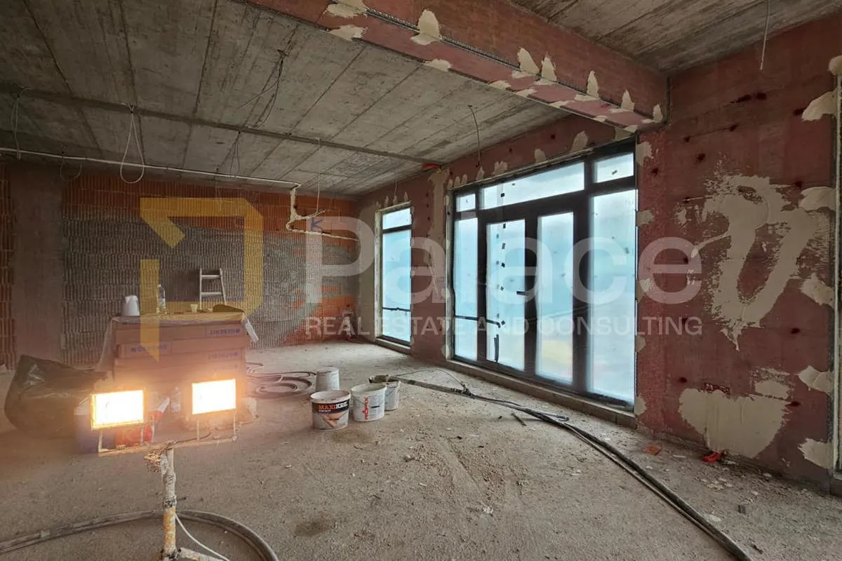 kaštela - poslovni prostor 130m2, novogradnja, frekventna lokacija - slika 1
