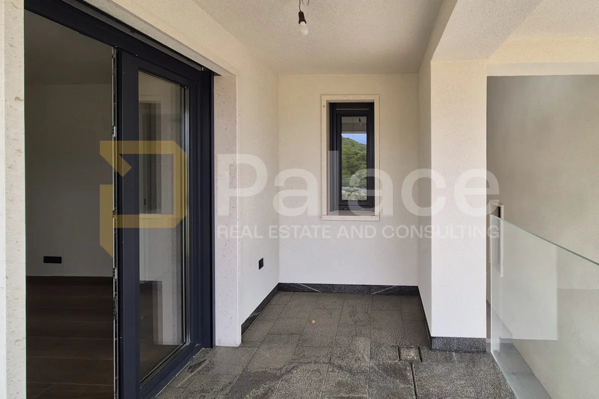 dvoetažni stan u novogradnji, 110m2 , jezera - slika 14