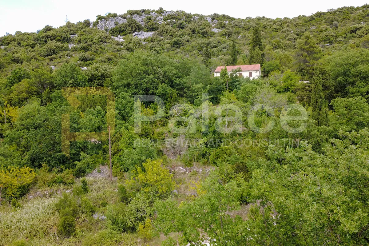 građevinsko zemljište 500 m², dubrava, pelješac - slika 5