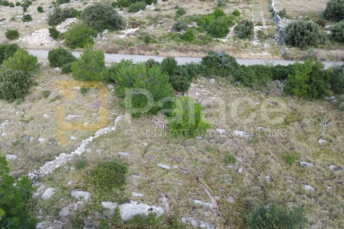 poljoprivredno zemljište, primošten burnji - slika 2