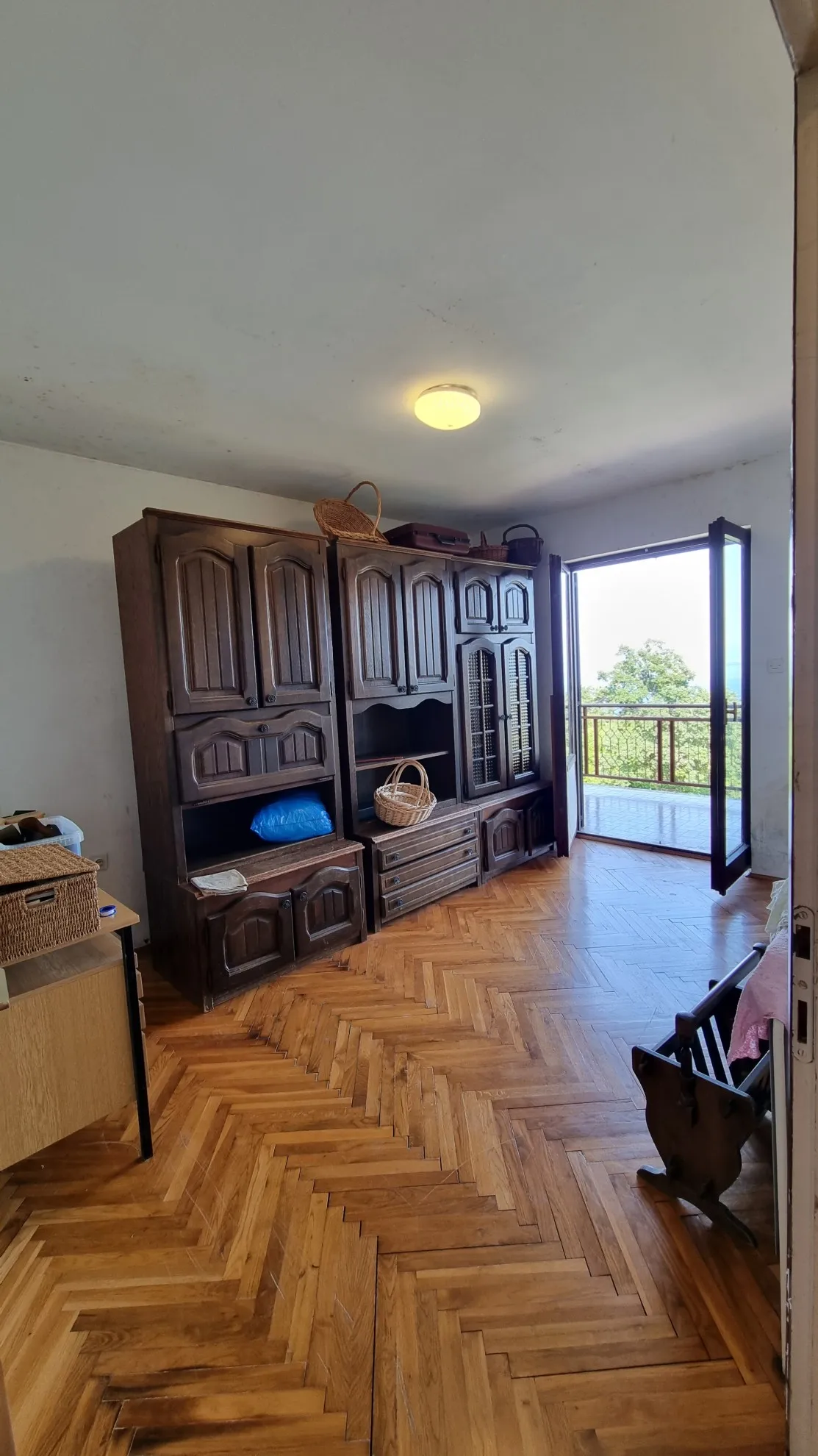 kuća s predivnom okućnicom i pogledom na more, mošćenička draga - slika 10
