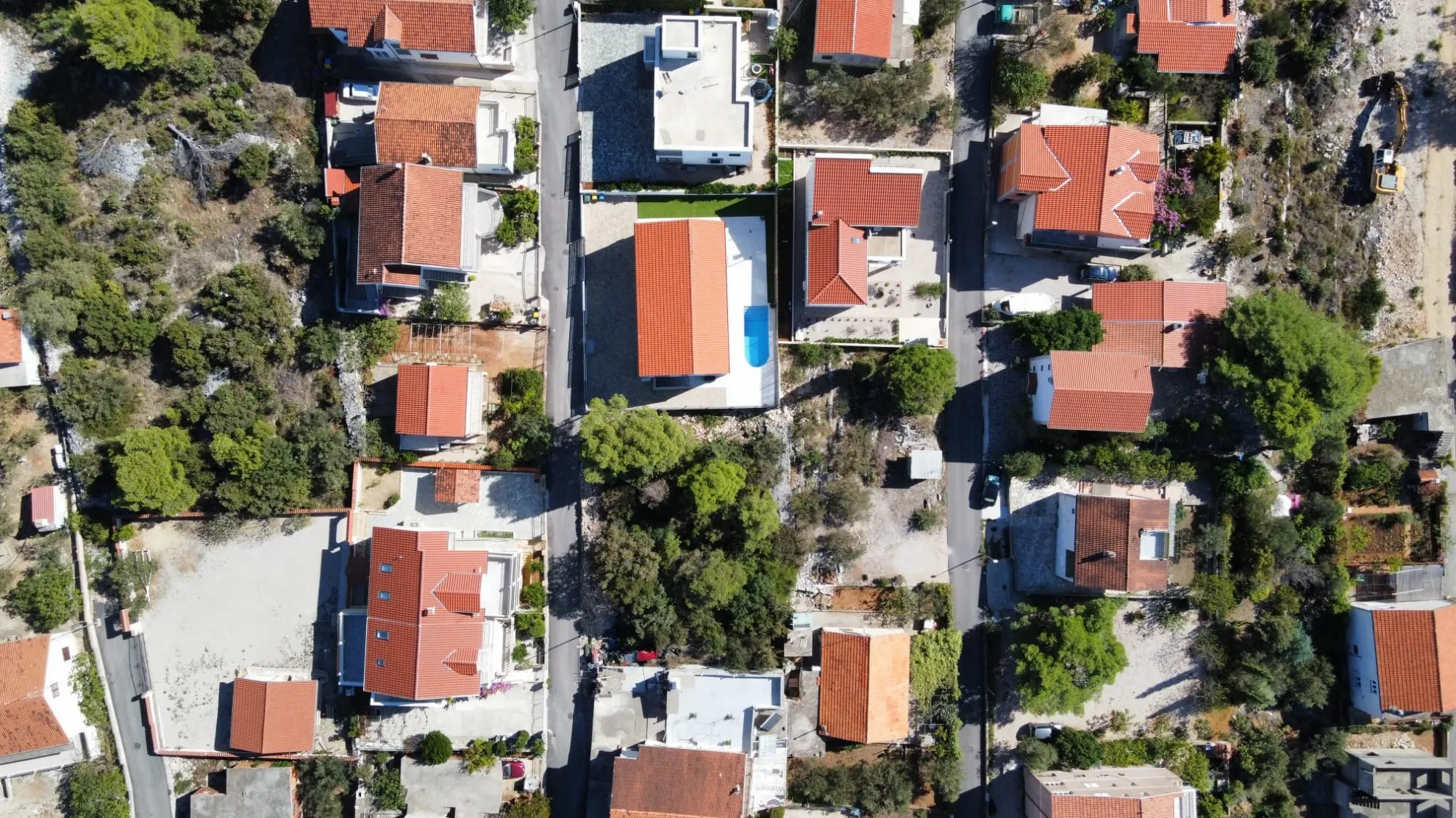građevinsko zemljište na brodarici, 551 m2 - slika 4