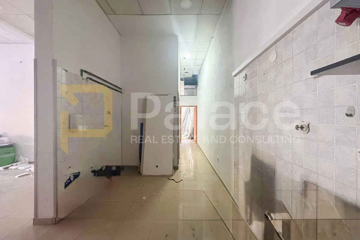 poslovni prostor, baldekin, šibenik, 80 m2 - slika 3