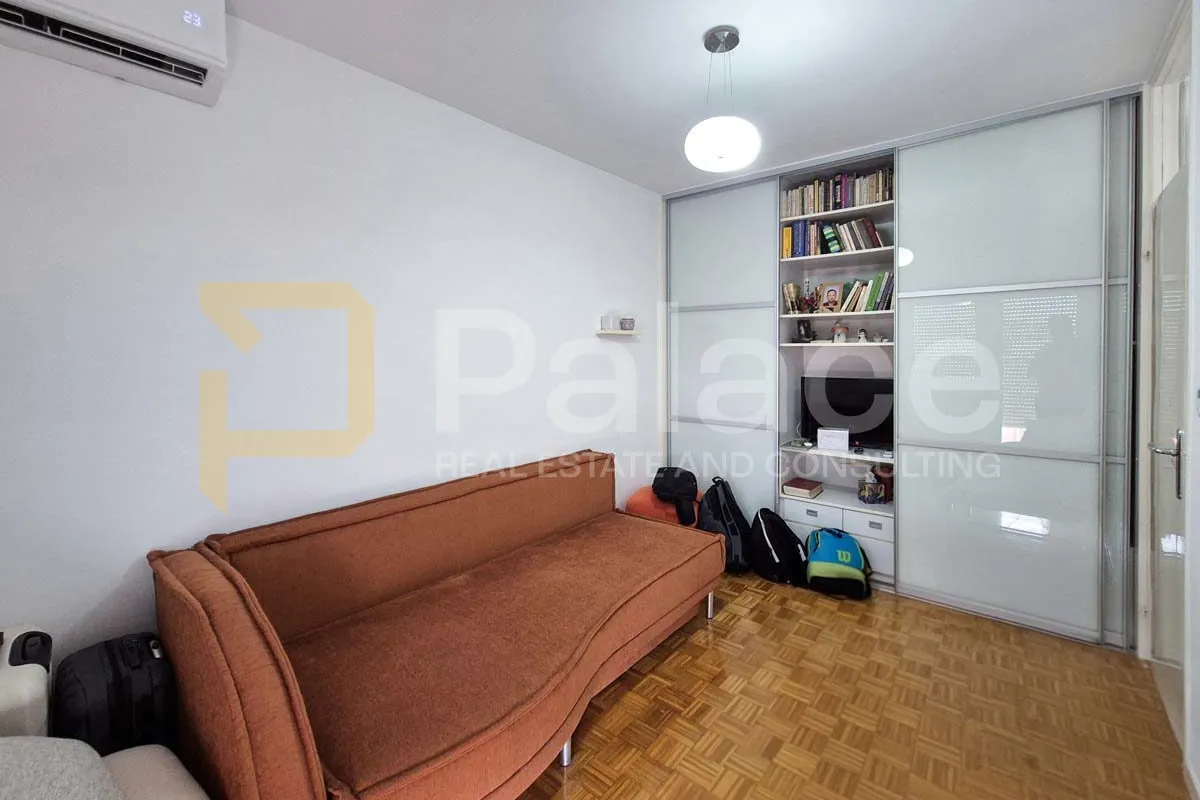 komforan stan 88,80 m² na srebrnjaku, velika terasa i prekrasan pogled - slika 6