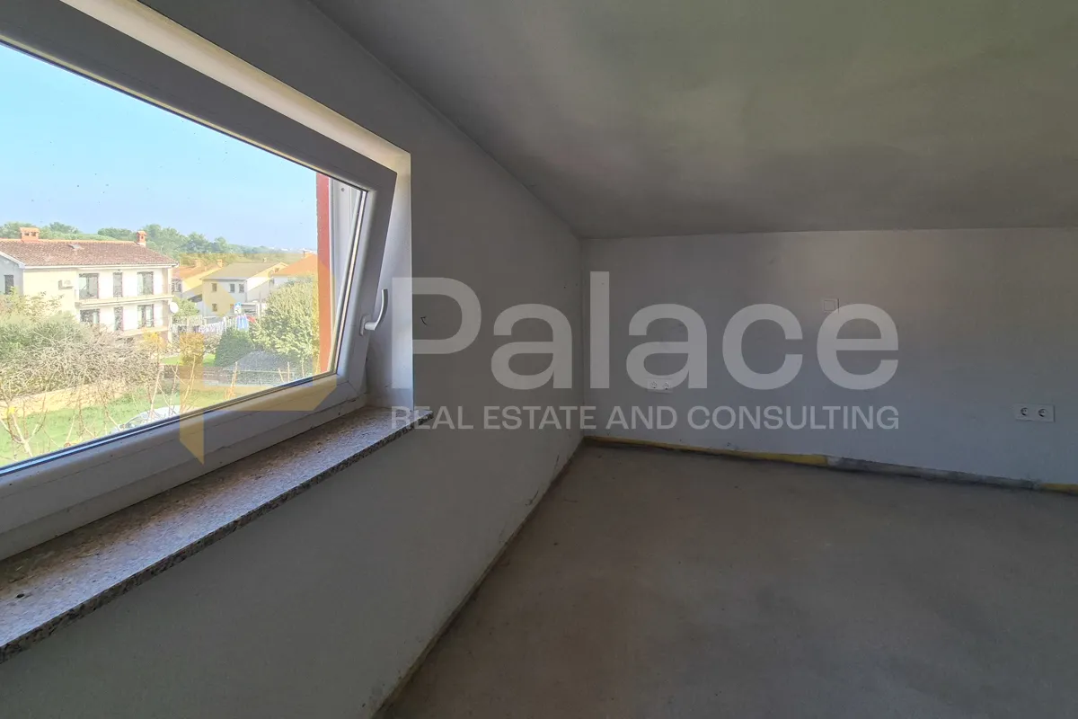 sunčani trosobni stan s otvorenim pogledom, 60 m2, pula, istra - slika 6