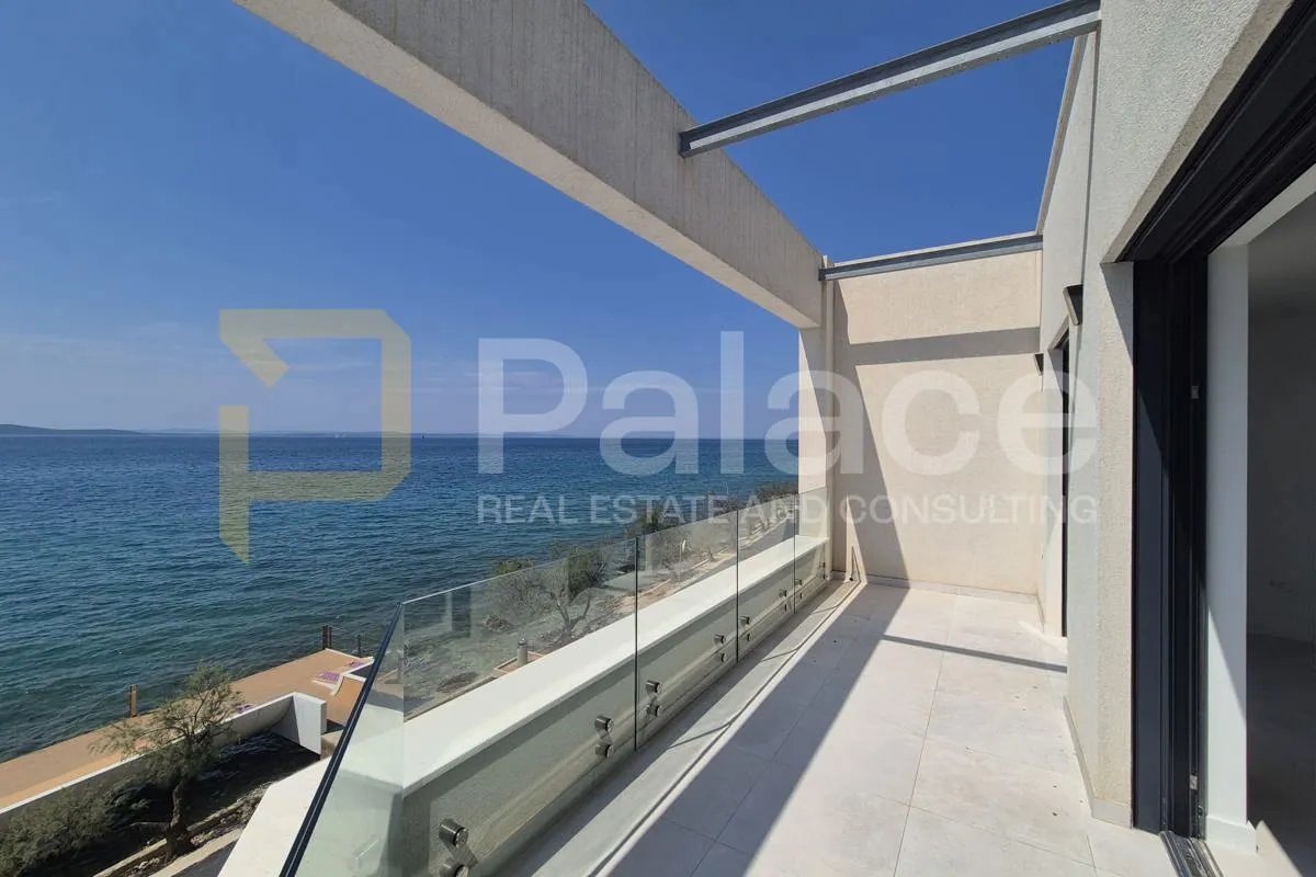 ekskluzivna vila s apartmanom i panoramskim pogledom u diklu, zadar - slika 7