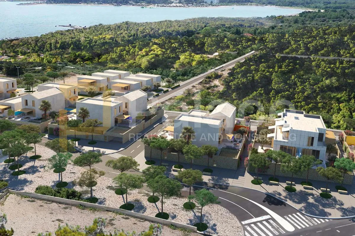 dvosoban stan u ekskluzivnom stambenom kompleksu na samoj plaži: 71m2 - slika 9