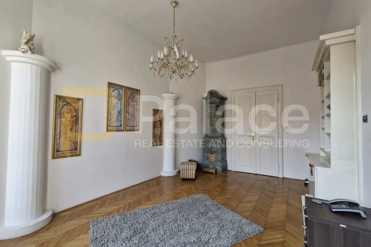 najam poslovnog ili stambenog prostora, strogi centar osijeka, 155 m2 - slika 20