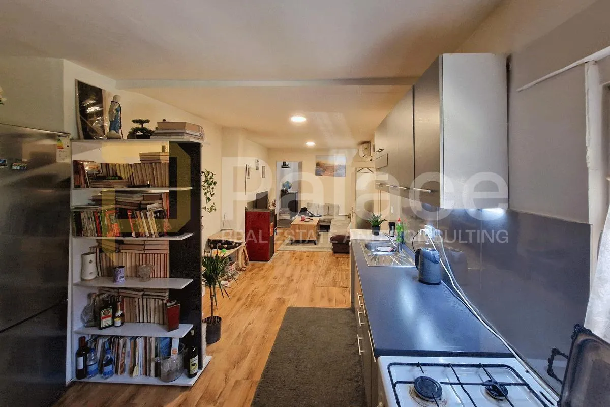 obnovljena kuća s okućnicom, trokut – novi zagreb, 78 m² - slika 4