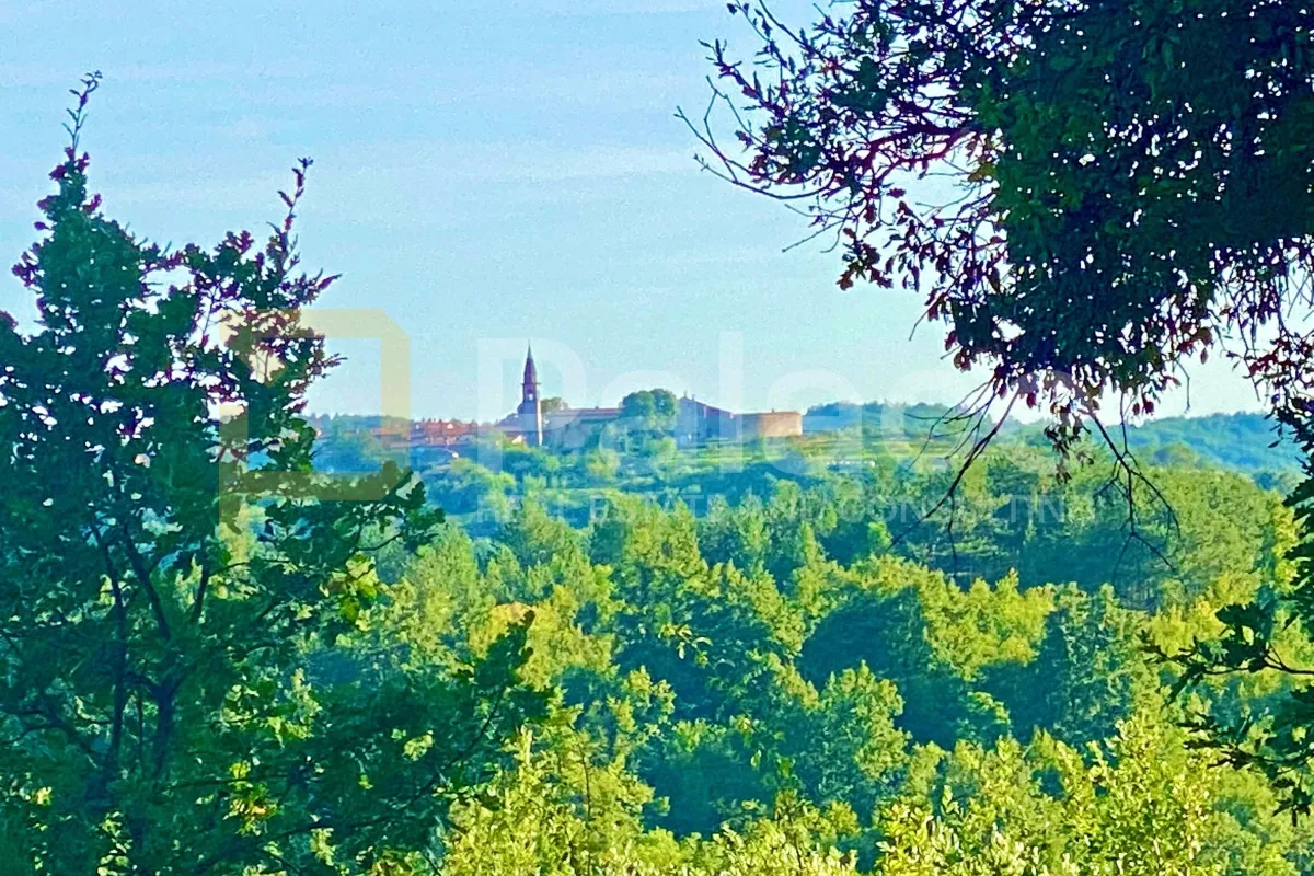 građevinsko zemljište s panoramskim pogledom, 2257 m² - slika 1