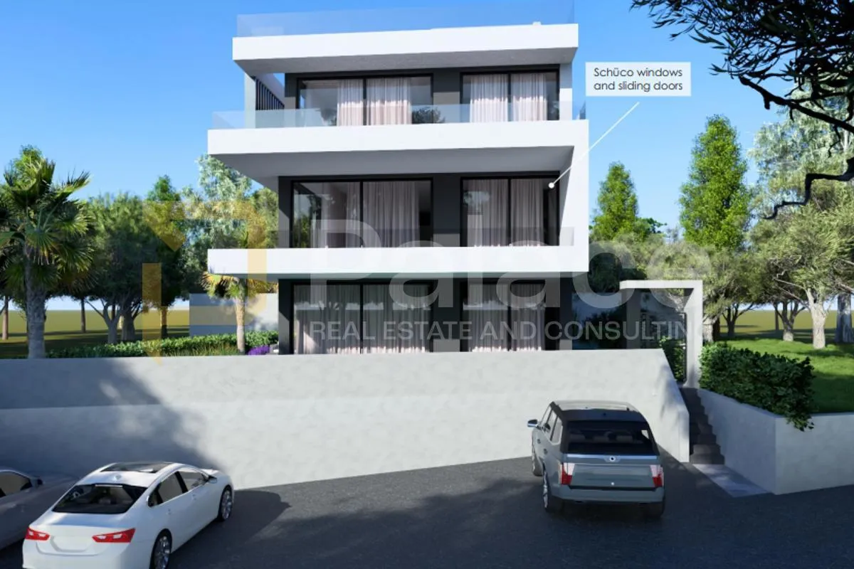 penthouse s krovnom terasom i infinity bazenom - slika 6