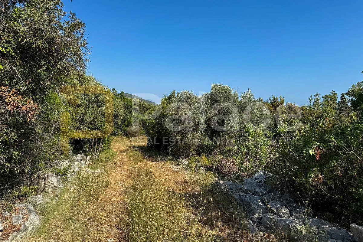 poljoprivredno zemljište 375 m² s pogledom na more u moluntu - slika 9