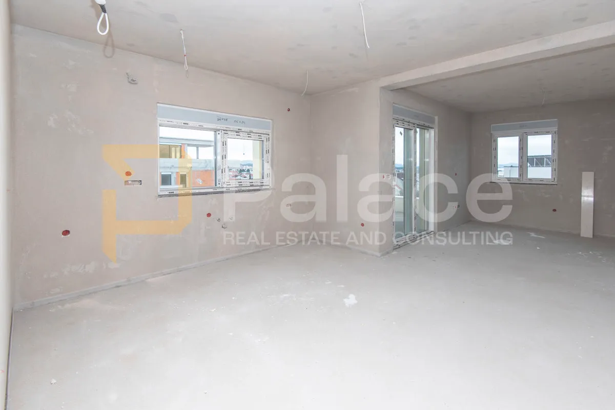 dvosoban stan u novogradnji s pogledom na more 1.kat - vodice 77m2 - slika 13