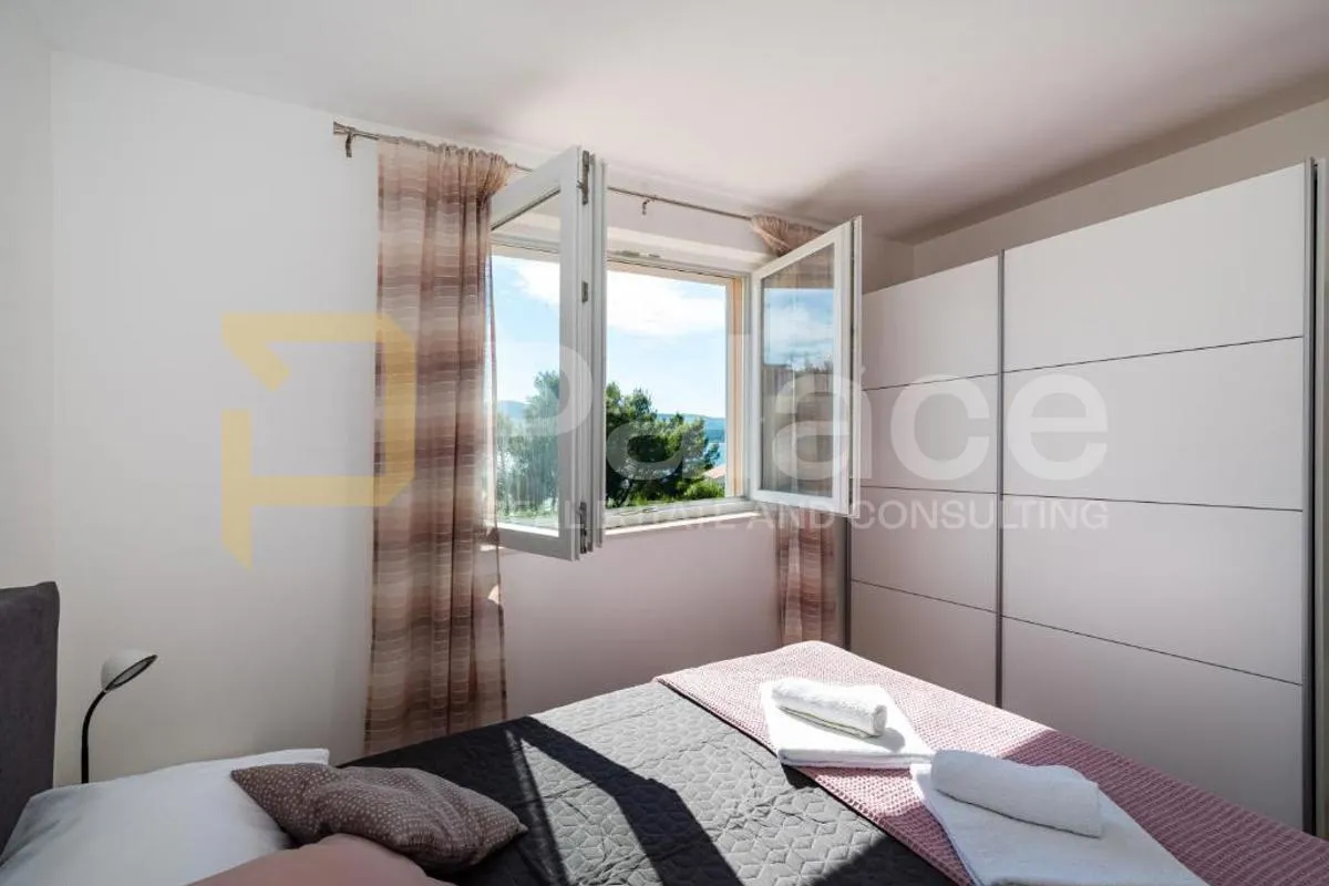 pridraga : apartmanska kuća 50m od mora - slika 24