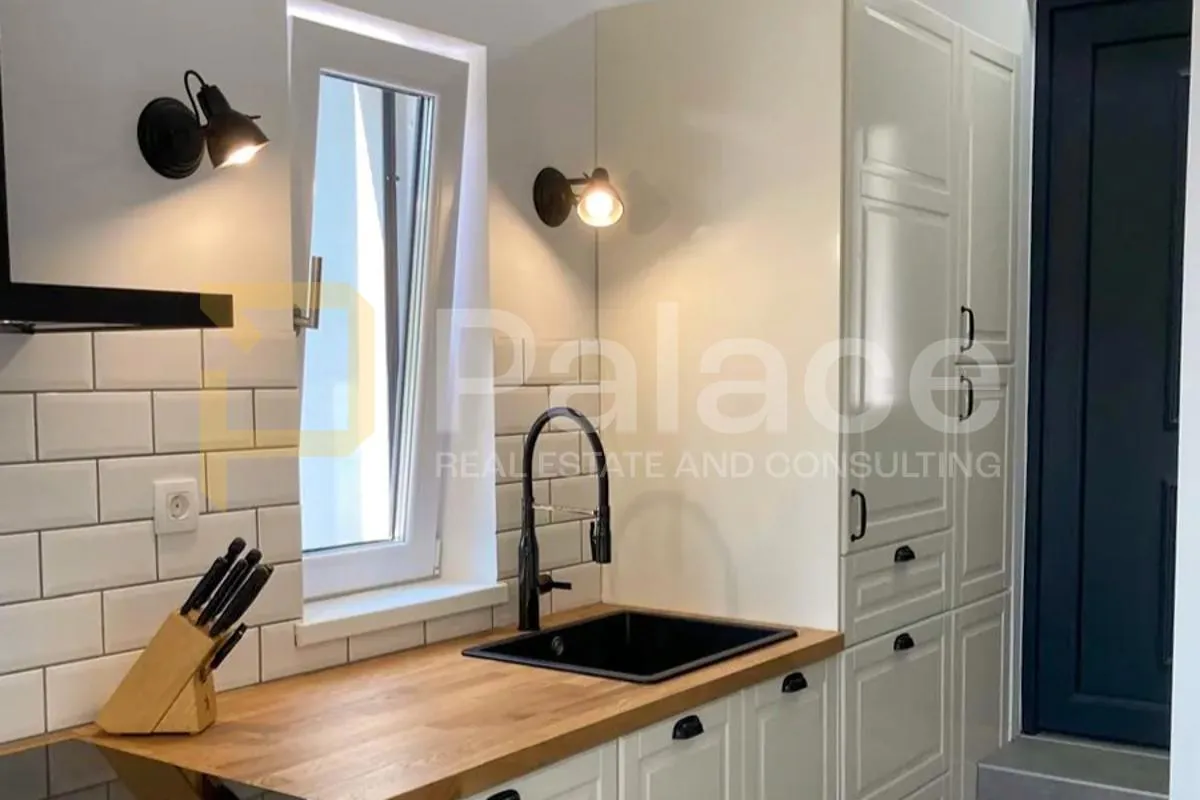 vila s bazenom i saunom u prirodi, okolica dubrovnika, konavle - slika 4