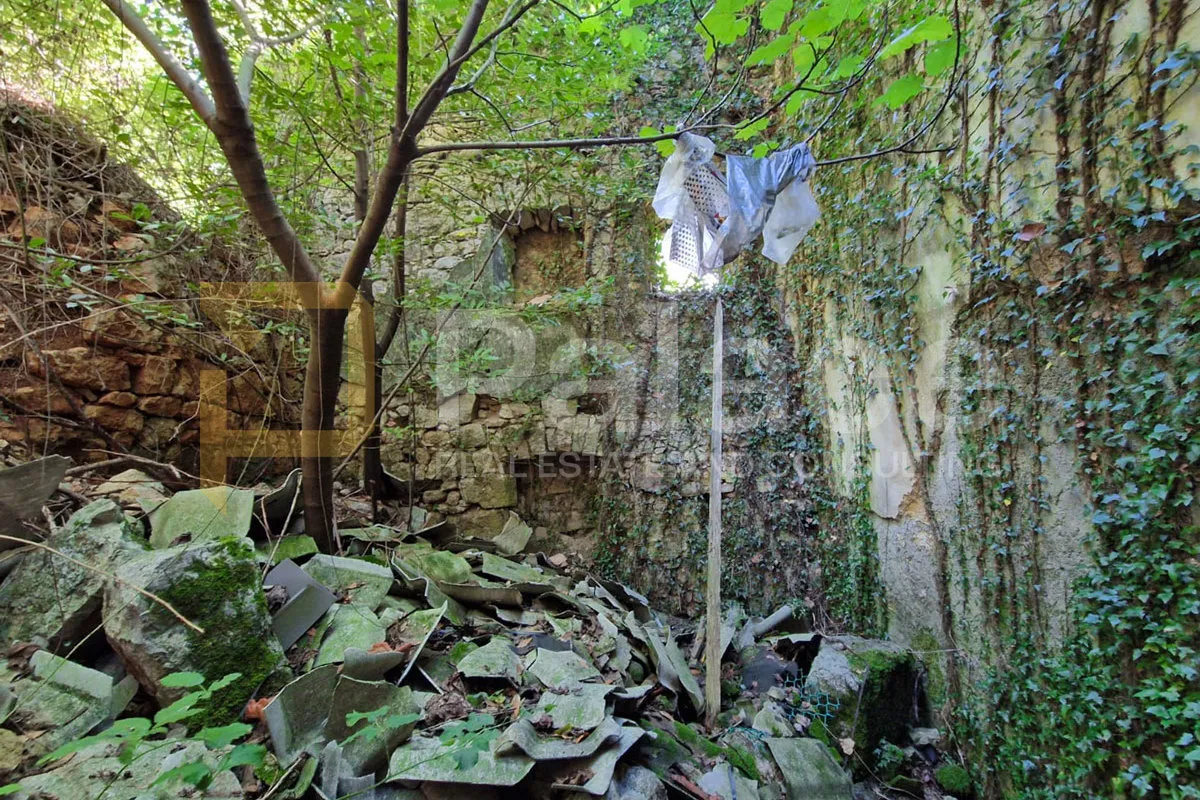 predivna kamena kuća s okućnicom i pogledom, križišće, 250 m² - slika 29