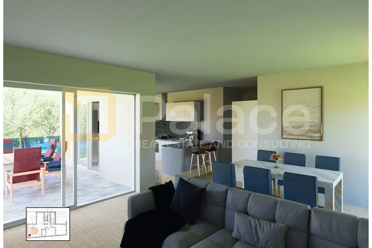 vodice – novogradnja | luksuzni penthouse s4 | - slika 7